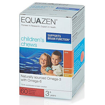 Equazen Equazen Eye Q Chews 60s
