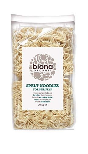 Biona  Organic Spelt Asia Noodles 250g