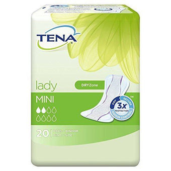 Tena Incontinence Lady Mini Pads