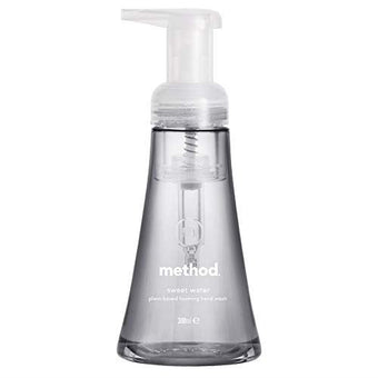 Method Sweet Water Foaming Hand Wash, 300 ml