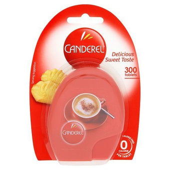 Canderel Sweetener 300 Tablets