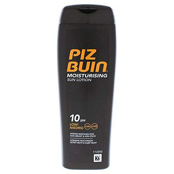 Piz Buin SPF 10 Moisturizing Sun Lotion, 6.8 Ounce