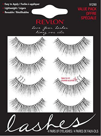 Revlon Multi-Pack Most Loved, Lengthening, 0.81 Ounce