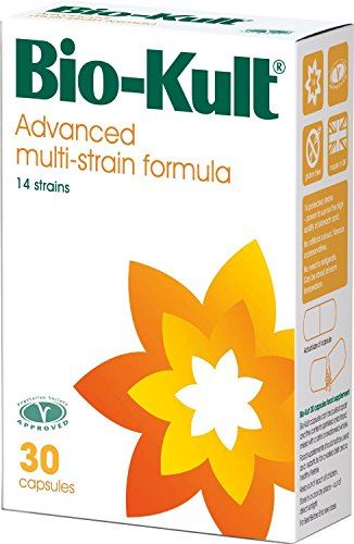 Bio-Kult Advanced 14 Strain Probiotic Supplementpack Of 30 Capsules