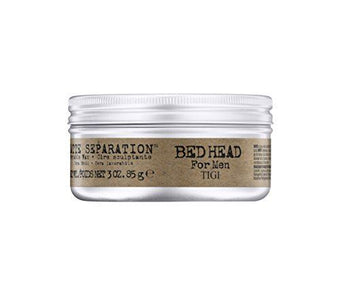 Tigi Bed Head B For Men Matte Separation Workable Wax 3 Ounces