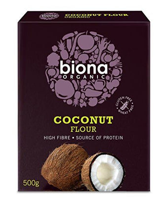 Biona Coconut Flour - Organic 500g