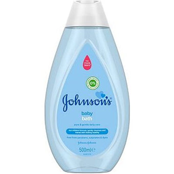 Johnson's Baby Bath 500ml