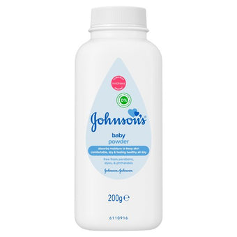 Johnson`S Baby Powder 200g