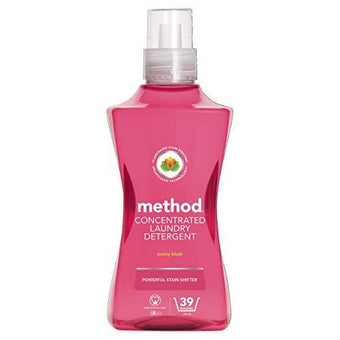 Method Laundry Liquid - Peony Blush 1.56Ltr