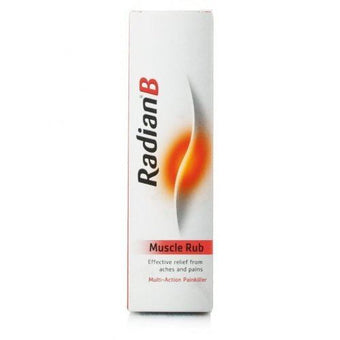 Radianb Muscle Rub 40g