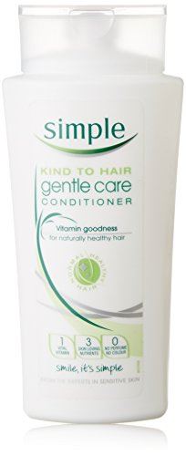Simple Kind To Hair Gentle Care Conditioner 200ml