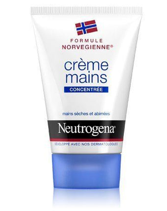 Neutrogena Hand Cream Concentrated Scented 50ml