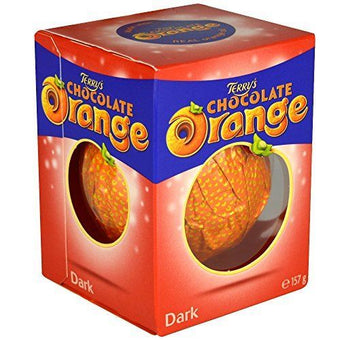 Terrys Chocolate Orange Dark 157g