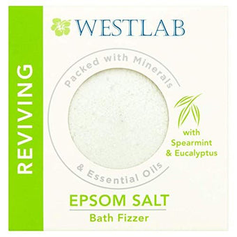 Westlab  Reviving Epsom Salt Bath Fizzer 150g