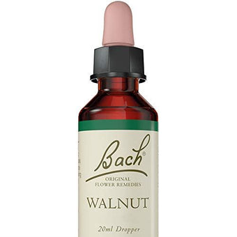 Bach Original Flower Remedies Walnut 20ml