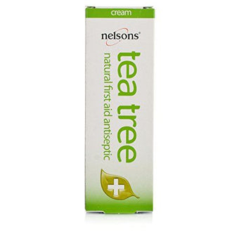 Nelsons Tea Tree Cream 30ml