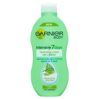 Garnier Hydratingbody Lotion Normal Skin Moisturising Aloe Vera - 250ml