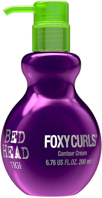Tigi Bed Head Foxy Curls Contour Cream 200ml