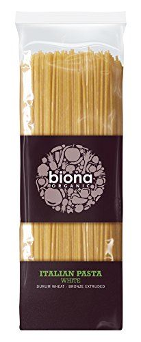 Biona White Spaghetti - Bronze Extruded 500g
