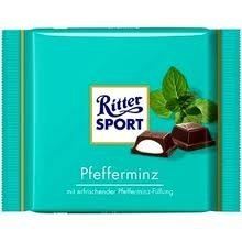Ritter Sport Peppermint 100g