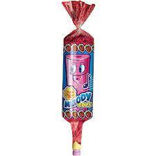 Chupa Chups Melody Pops Strawberry Flavour Lollipops 15g