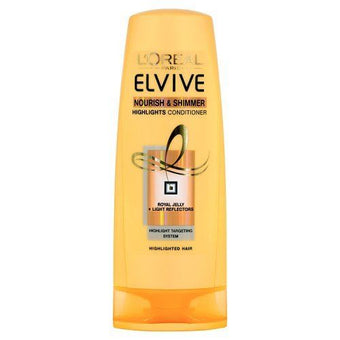 Elvive Highlights Conditioner 250ml