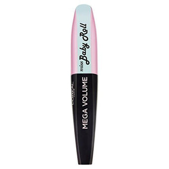 L'Oreal Miss Baby Roll Mascara, Black