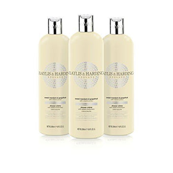 Baylis & Harding Sweet Mandarin & Grapefruit 500ml Moisturising Shower Creme