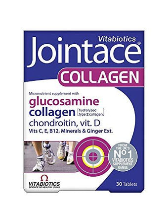 Vitabiotics Jointace Collagen Tablets 30S