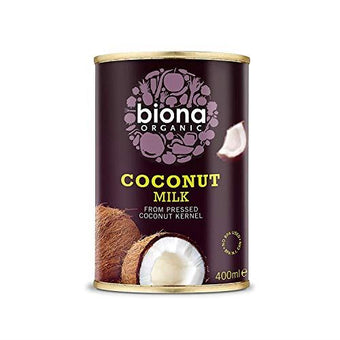 Biona Coconut Milk - Organic 400ml