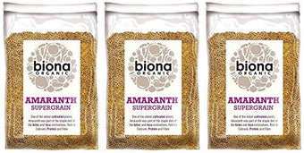 Biona Amaranth Seeds 500g