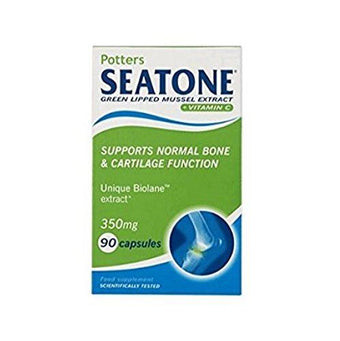 Seatone Unique Biolane Active Extract 90 Capsules
