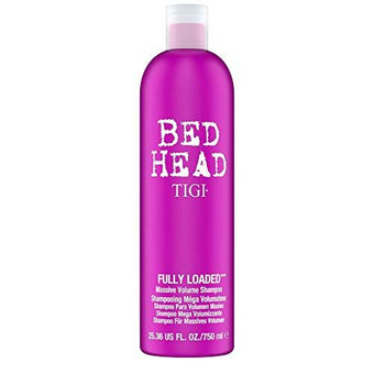 Bed Head Fully Loaded Massive Volume Shampoo, 25.36 Fluid Ounce