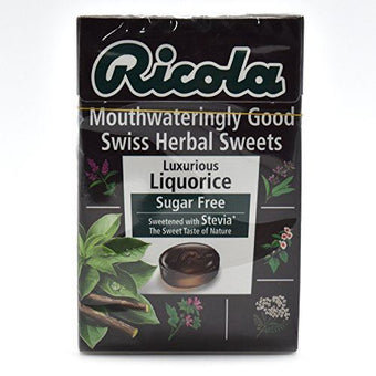 Ricola - Liquorice - 45g