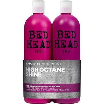 TIGI Bed Head Recharge Shampoo and Conditioner Tween Duo 2 x 750ml