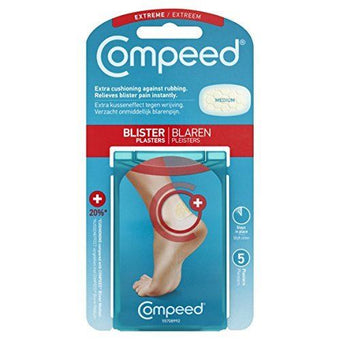 Compeed Blister Plasters Extreme 5S