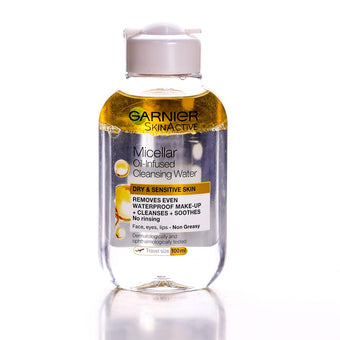 Garnier Micellar Cleansing Water (Oil Infused) 100ml