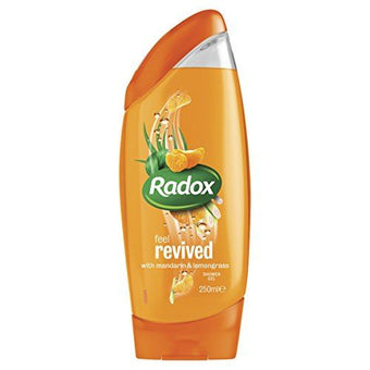 Radox Feel Revived Shower Gel  250ml