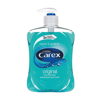 Carex original handwash antibacterial 500ml