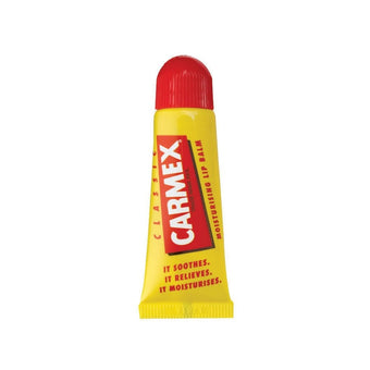 Carmex Classic Moisturising Lip Balm Tube For Dry & Chapped Lips
