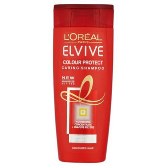 L'Oreal Paris Elvive Caring Colour Protect Shampoo 250ml