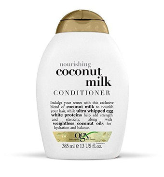Organix Coconut Milk Conditioner - 385ml