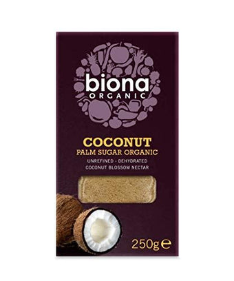 Biona Coconut Palm Sugar 250g