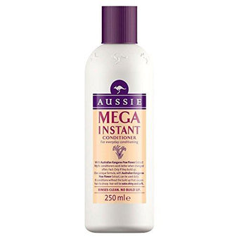 Aussie Mega Instant Conditioner 250ml