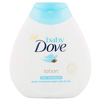 Baby Dove Rich Moisture Lotion 200ml