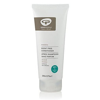 Green People - Scent Free Conditioner - 200ml