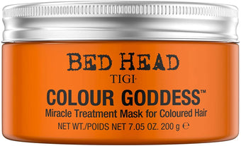 TIGI BED HEAD Colour Goddess Treatment Hair Mask for Coloured Hair 200ml
