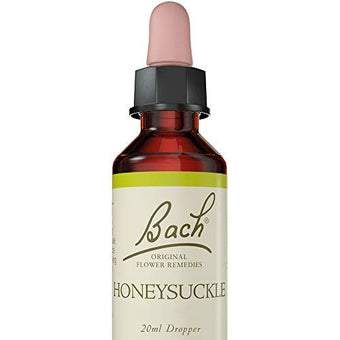 Bach Original Flower Remedies - Honeysuckle 20mlBy Nelson Bach