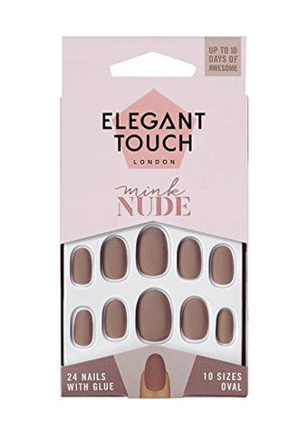 Elegant Touch Nude Collection Mink
