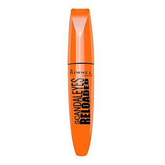 Rimmel London Scandaleyes Reloaded Mascara Black 12ml